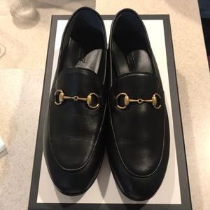 Gucci loafers